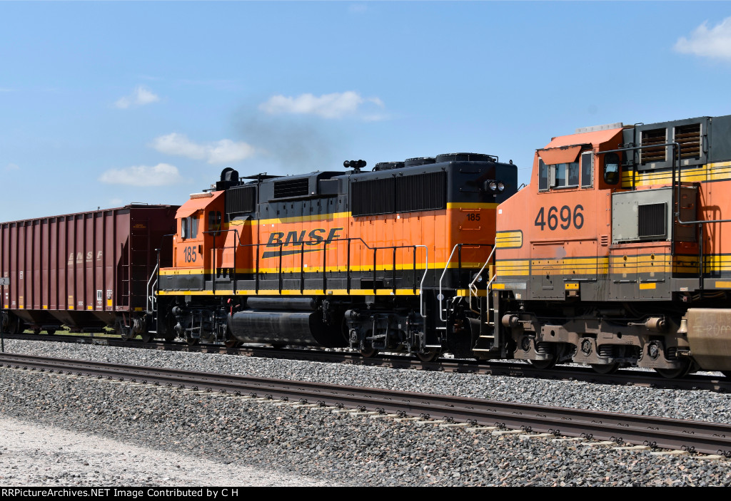 BNSF 185